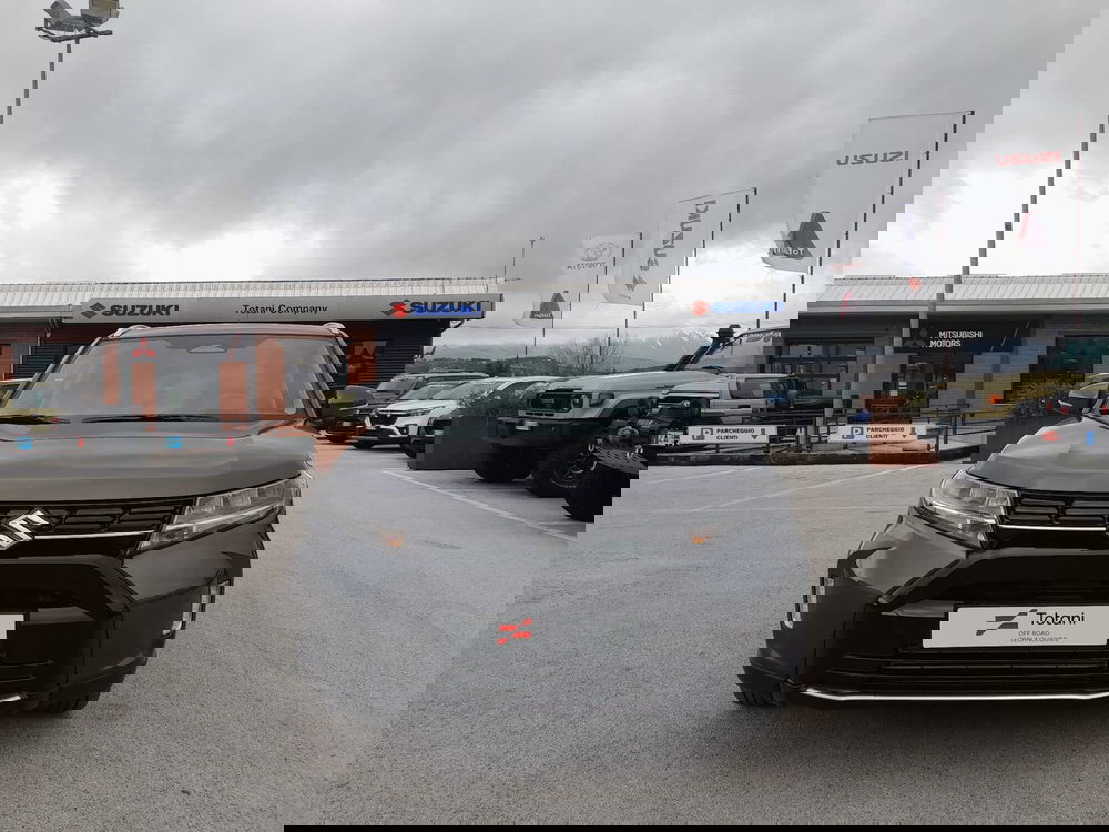 Suzuki Vitara usata a L'Aquila (2)