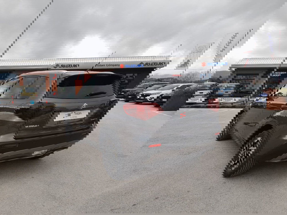 Suzuki Vitara usata a L'Aquila (20)