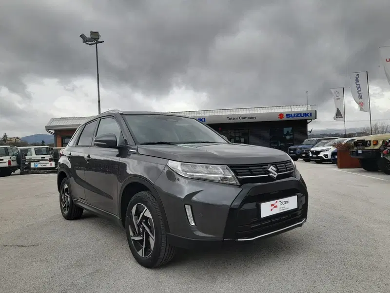 Suzuki Vitara usata a L'Aquila (3)