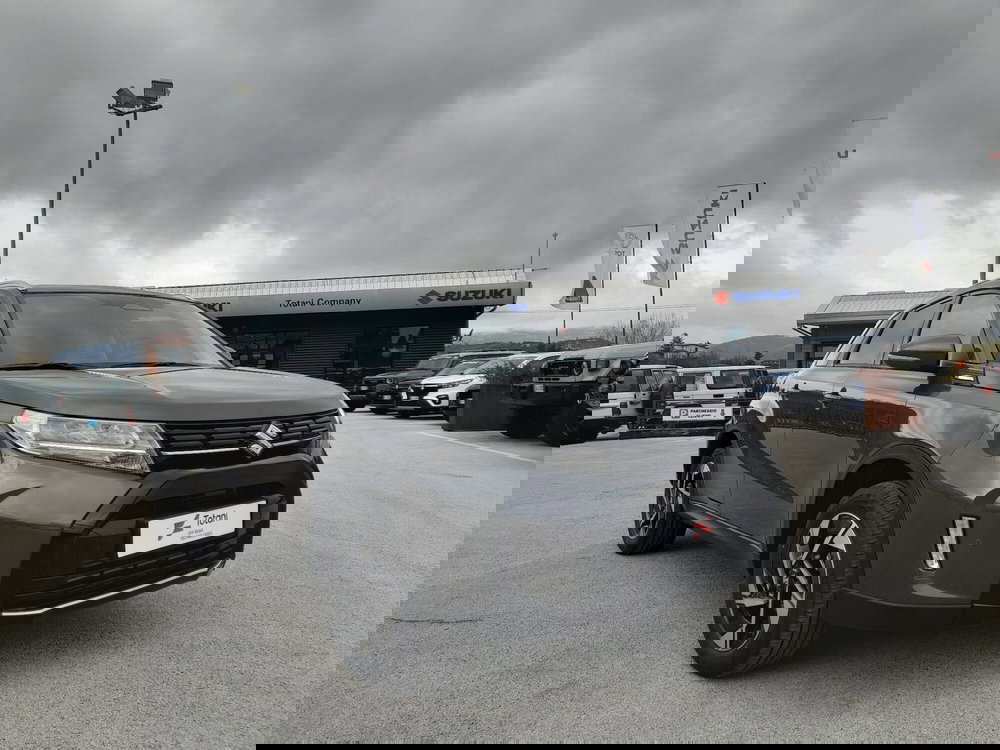 Suzuki Vitara usata a L'Aquila (3)