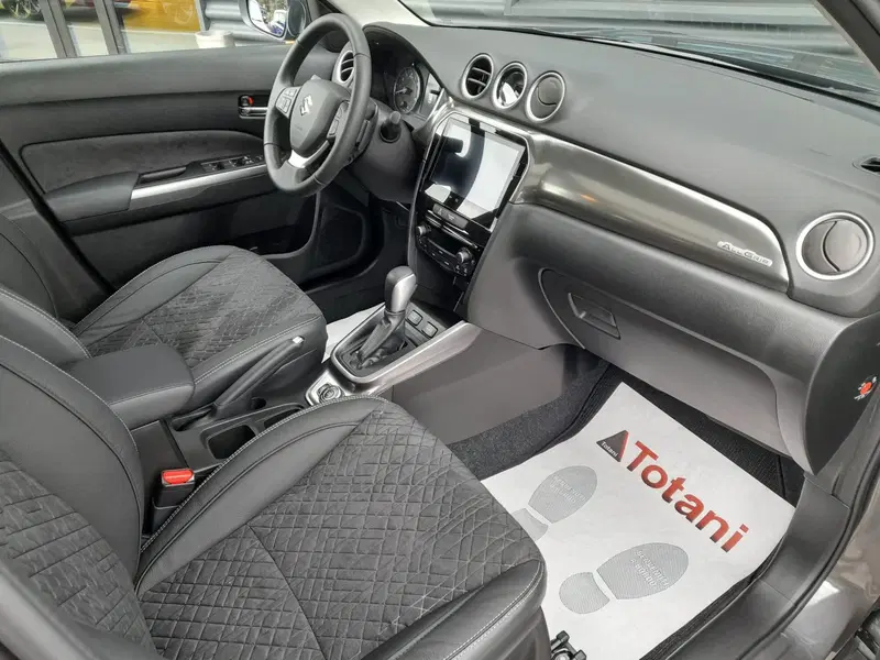 Suzuki Vitara usata a L'Aquila (7)