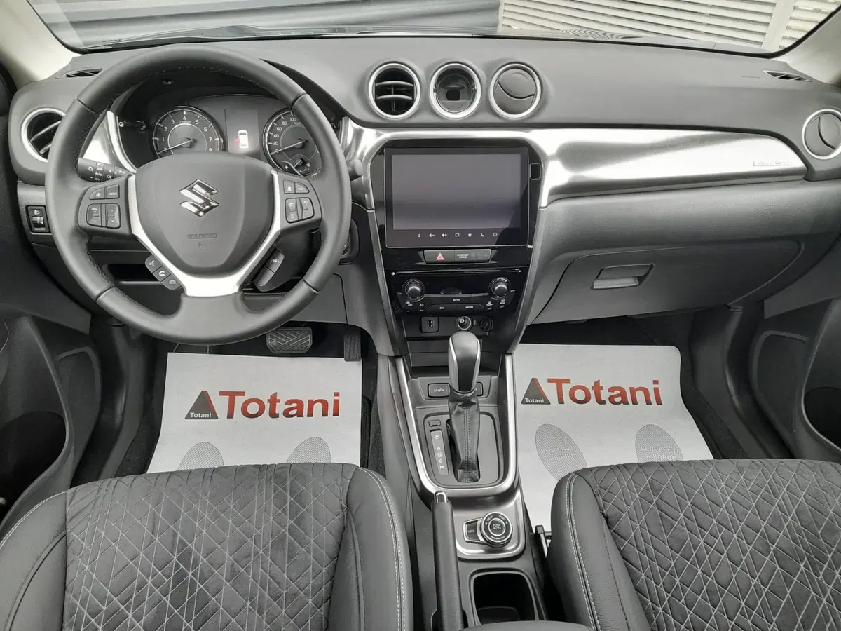 Suzuki Vitara usata a L'Aquila (8)