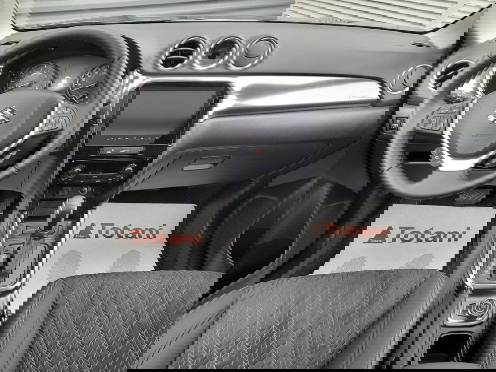 Suzuki Vitara usata a L'Aquila (8)