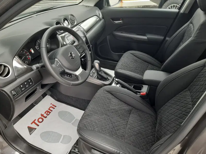 Suzuki Vitara usata a L'Aquila (9)