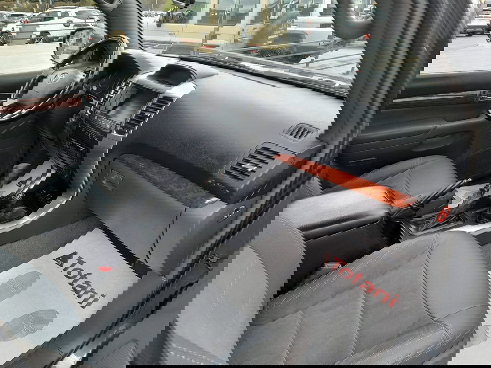 Toyota Land Cruiser usata a L'Aquila (11)
