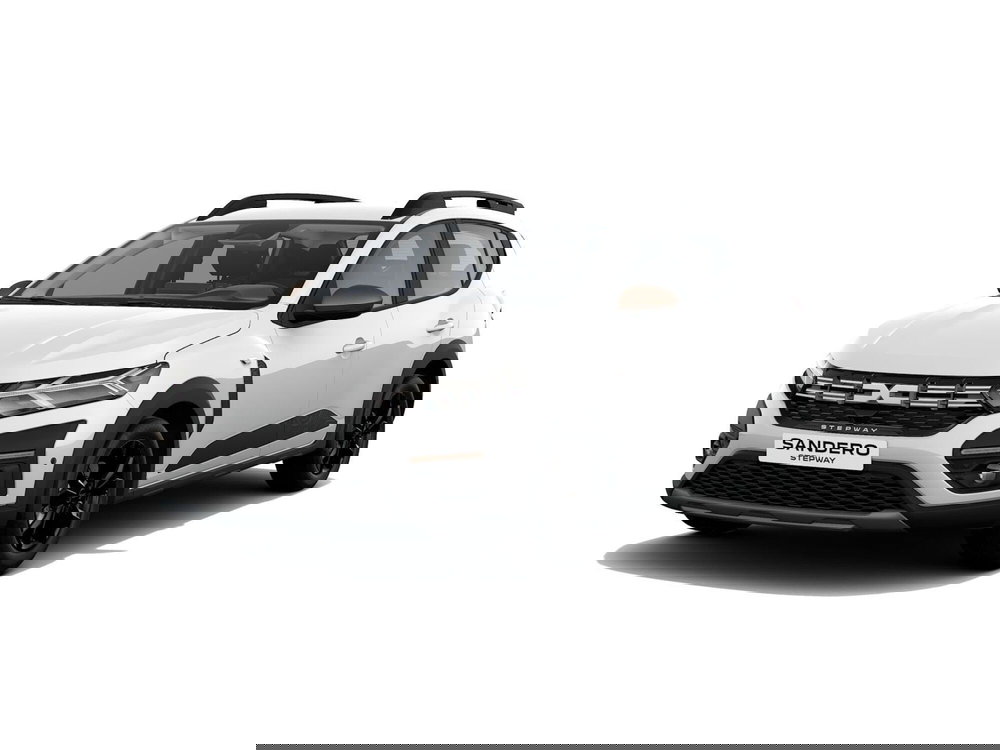 Dacia Sandero Stepway usata a Perugia