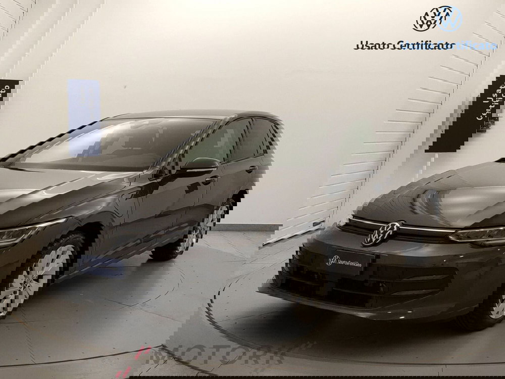 Volkswagen Golf usata a Varese