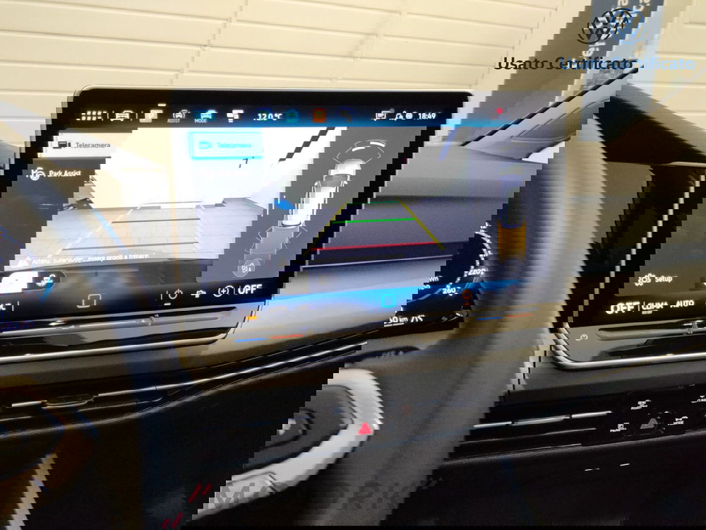 Volkswagen Golf usata a Varese (13)