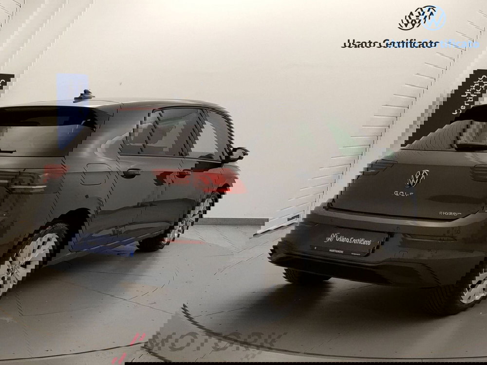 Volkswagen Golf usata a Varese (4)