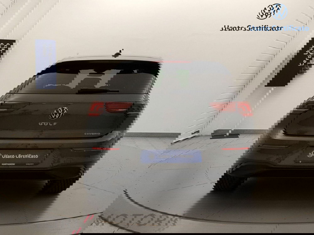 Volkswagen Golf usata a Varese (5)