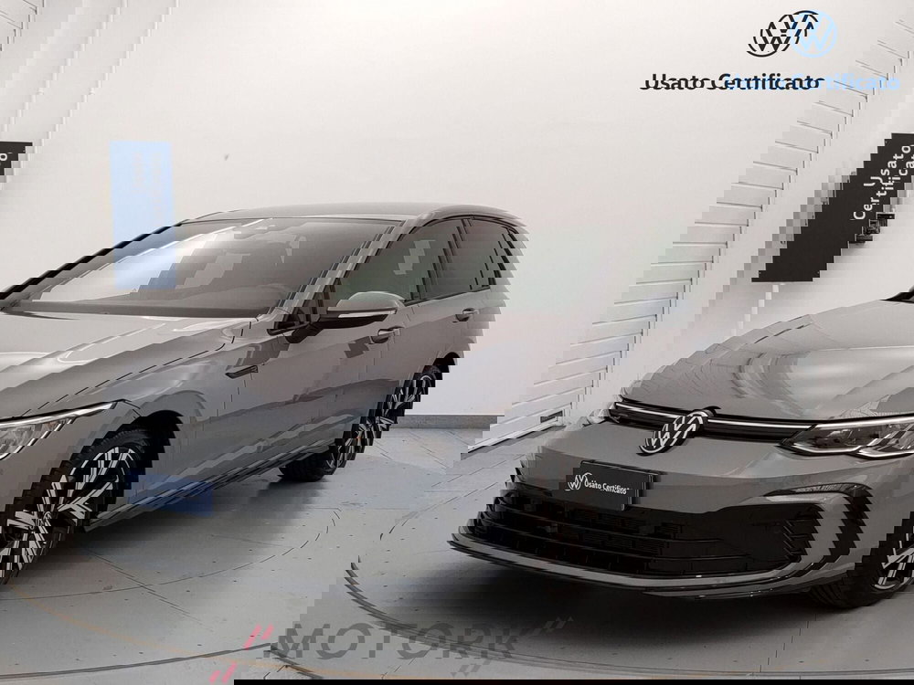 Volkswagen Golf usata a Varese