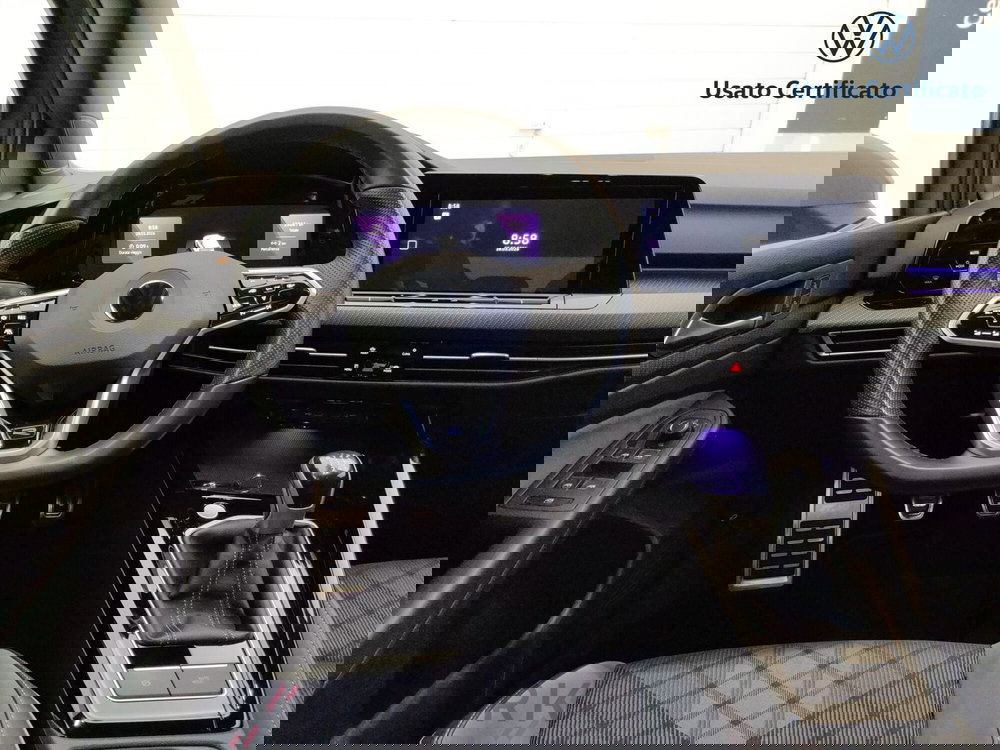 Volkswagen Golf usata a Varese (12)