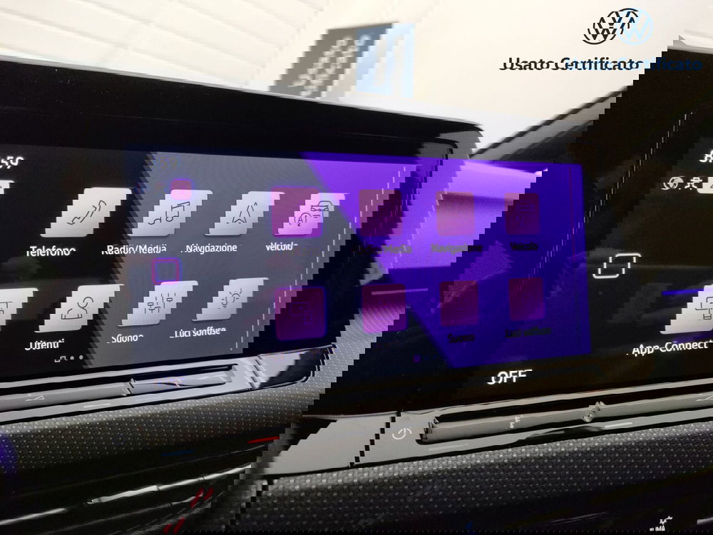 Volkswagen Golf usata a Varese (13)