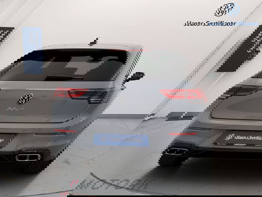 Volkswagen Golf usata a Varese (4)
