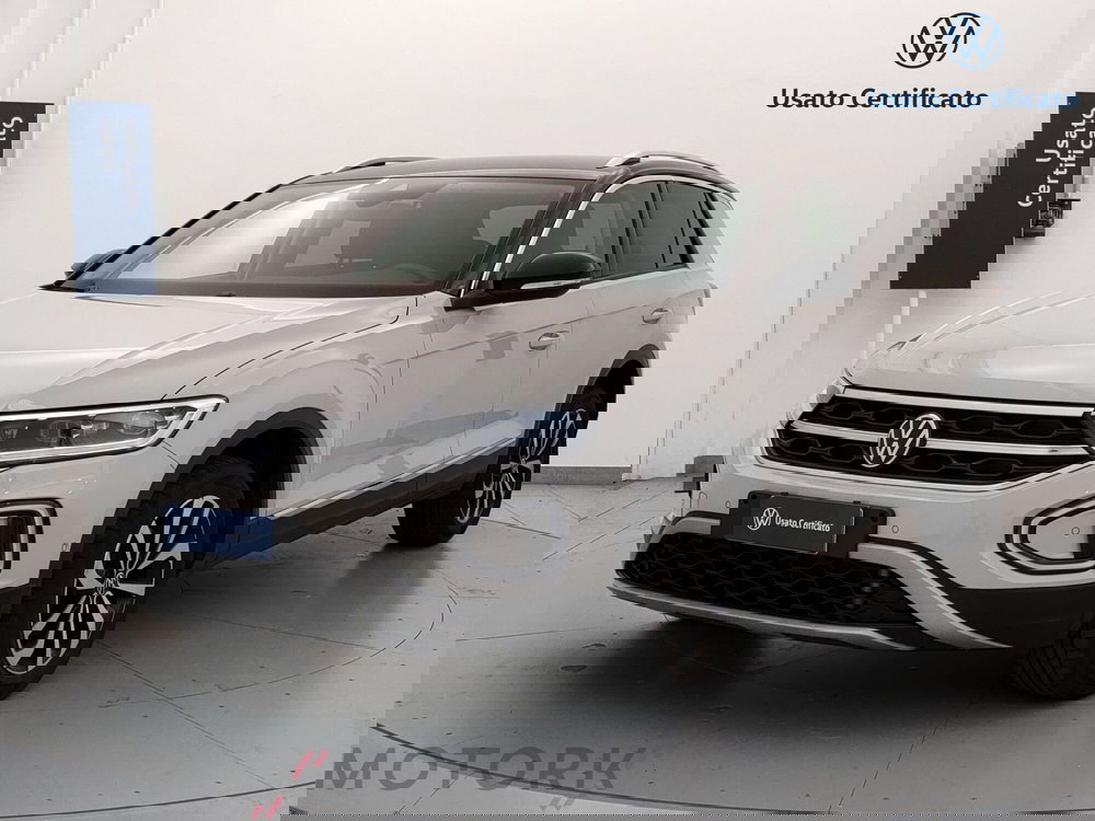 Volkswagen T-Roc usata a Varese