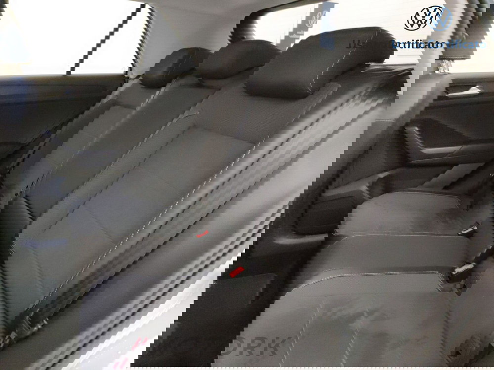 Volkswagen T-Roc usata a Varese (10)