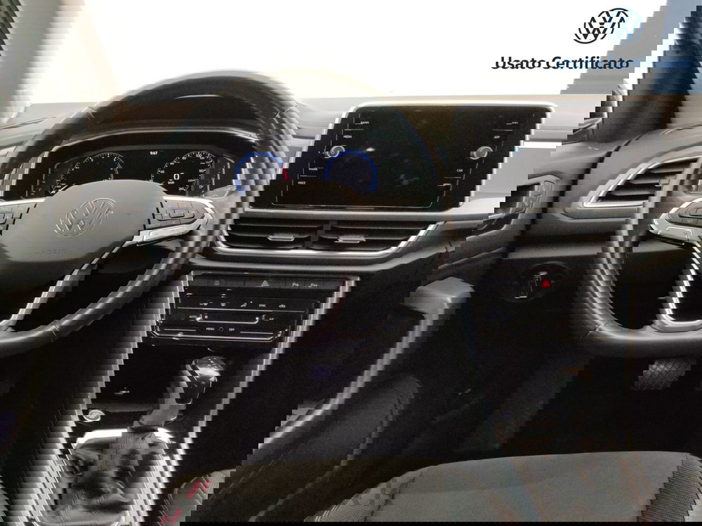 Volkswagen T-Roc usata a Varese (12)