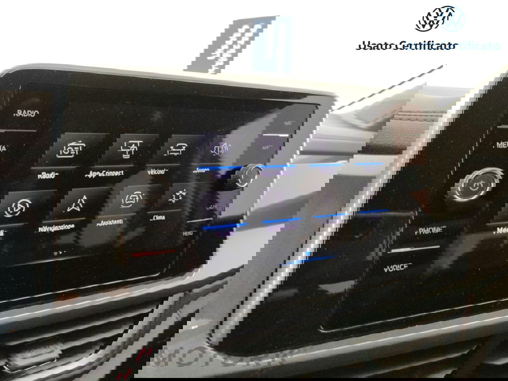 Volkswagen T-Roc usata a Varese (14)