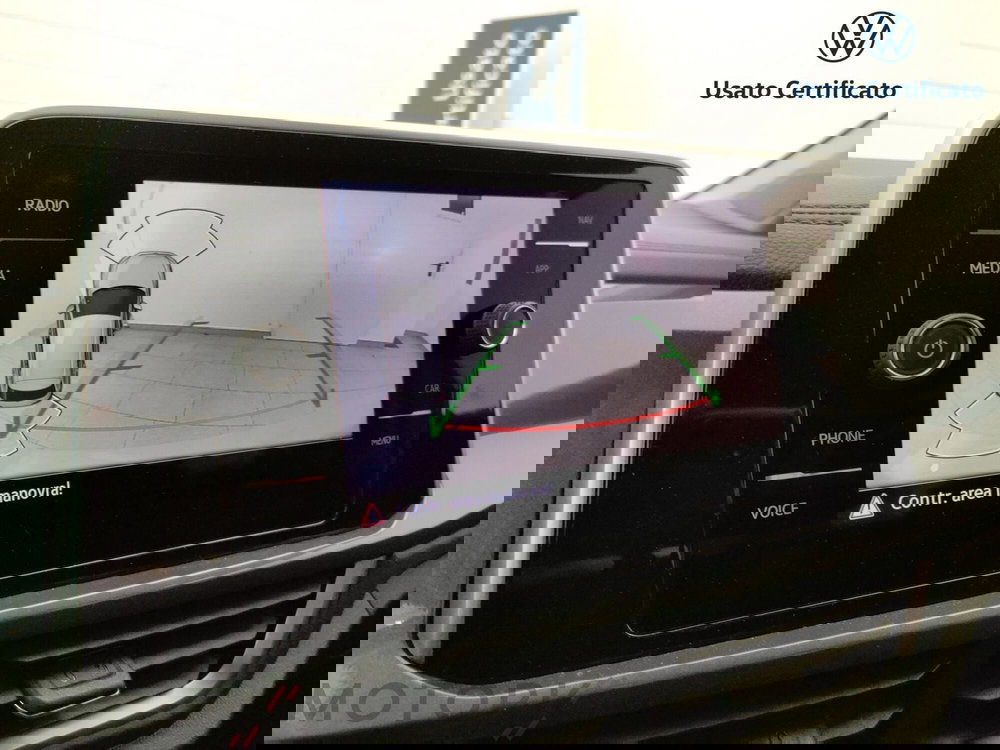 Volkswagen T-Roc usata a Varese (16)