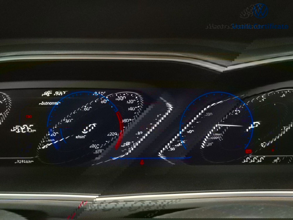 Volkswagen T-Roc usata a Varese (17)