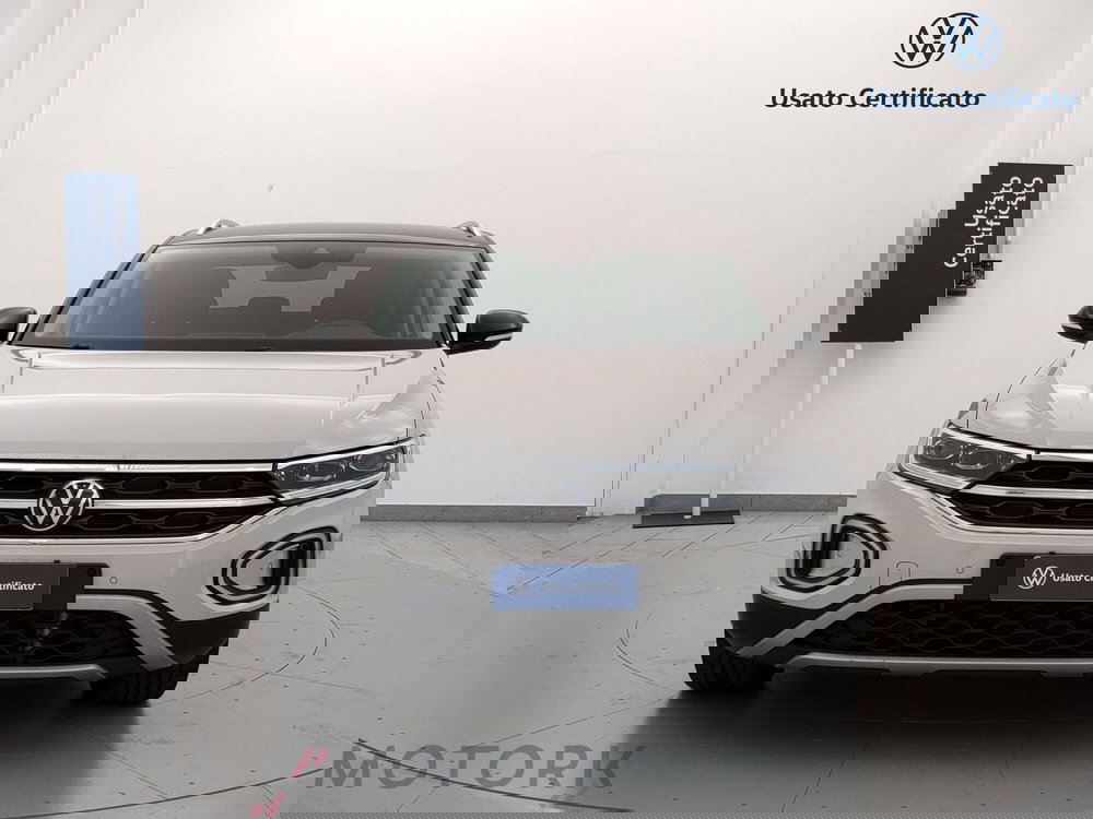 Volkswagen T-Roc usata a Varese (2)
