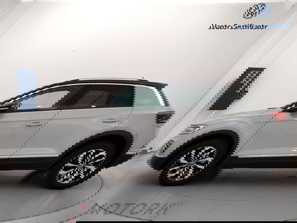 Volkswagen T-Roc usata a Varese (3)
