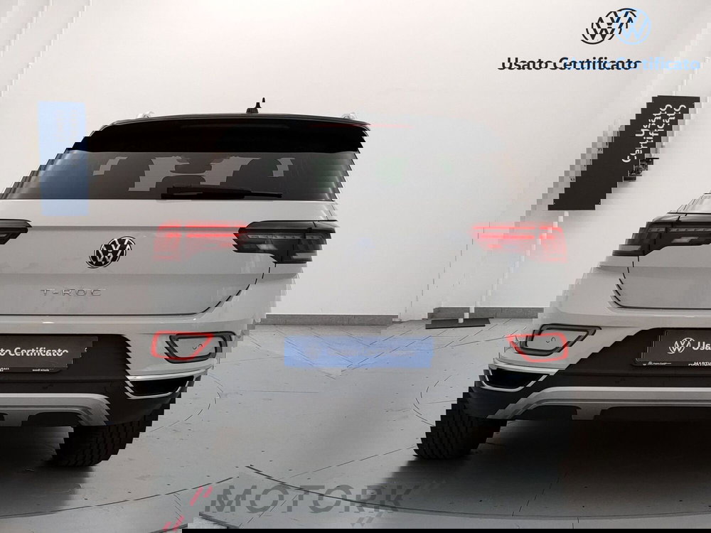 Volkswagen T-Roc usata a Varese (4)