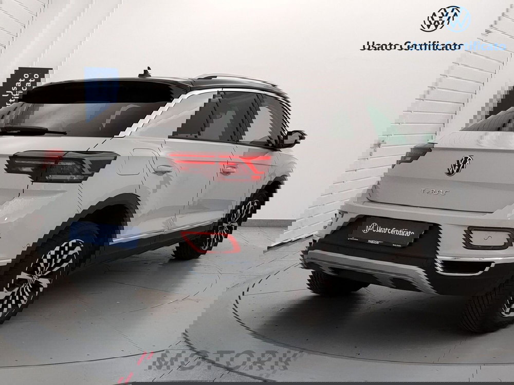 Volkswagen T-Roc usata a Varese (5)