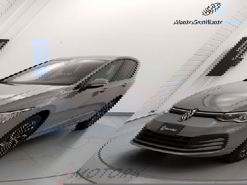Volkswagen Golf usata a Varese