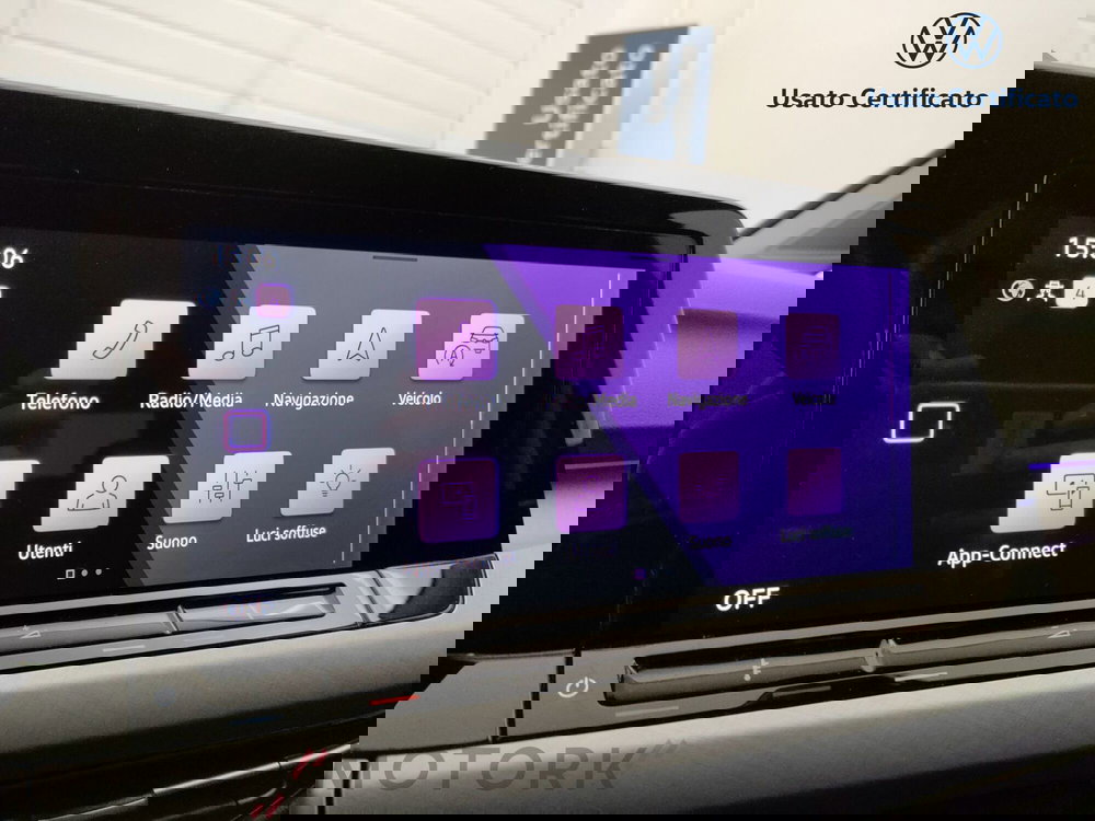 Volkswagen Golf usata a Varese (13)