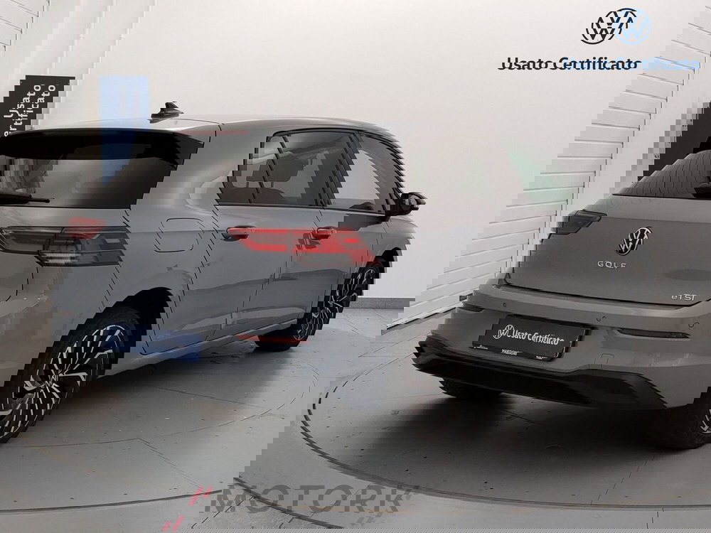 Volkswagen Golf usata a Varese (5)