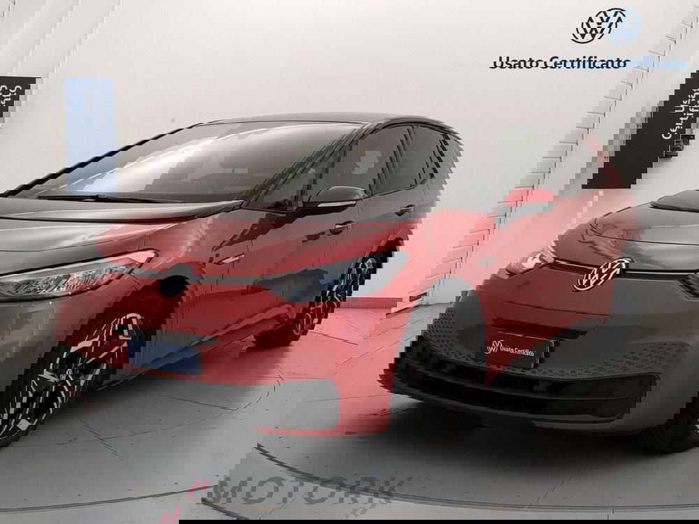 Volkswagen ID.3 usata a Varese