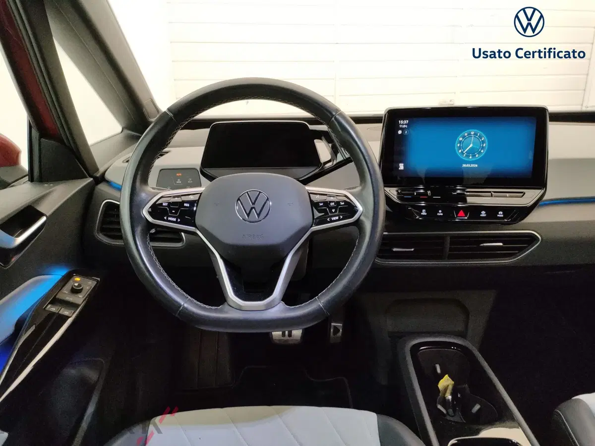 Volkswagen ID.3 usata a Varese (11)