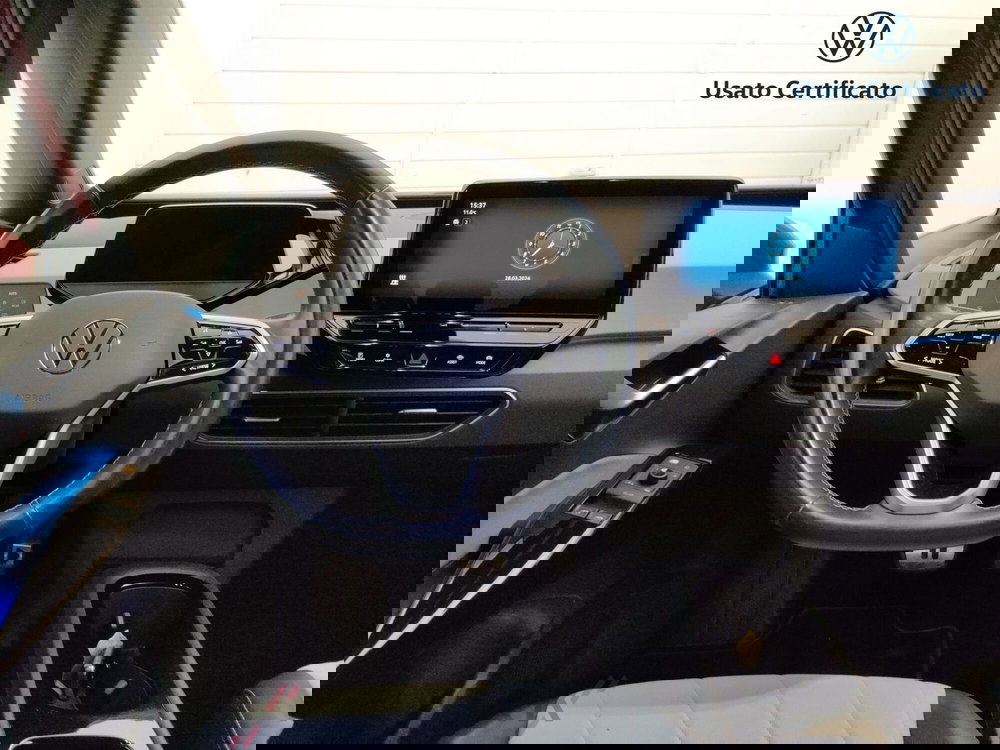 Volkswagen ID.3 usata a Varese (11)
