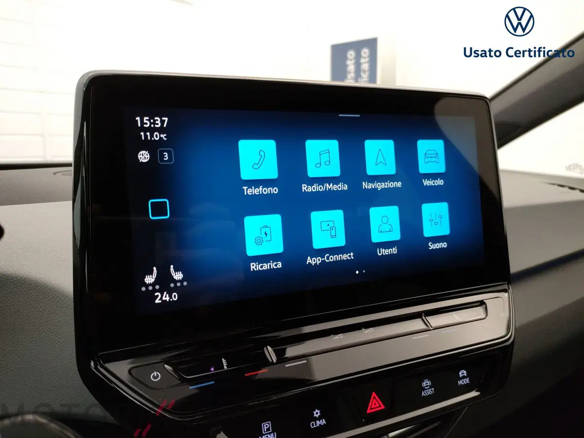 Volkswagen ID.3 usata a Varese (12)
