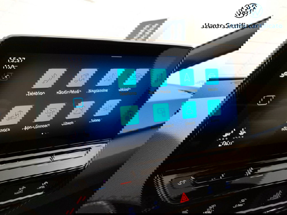 Volkswagen ID.3 usata a Varese (12)