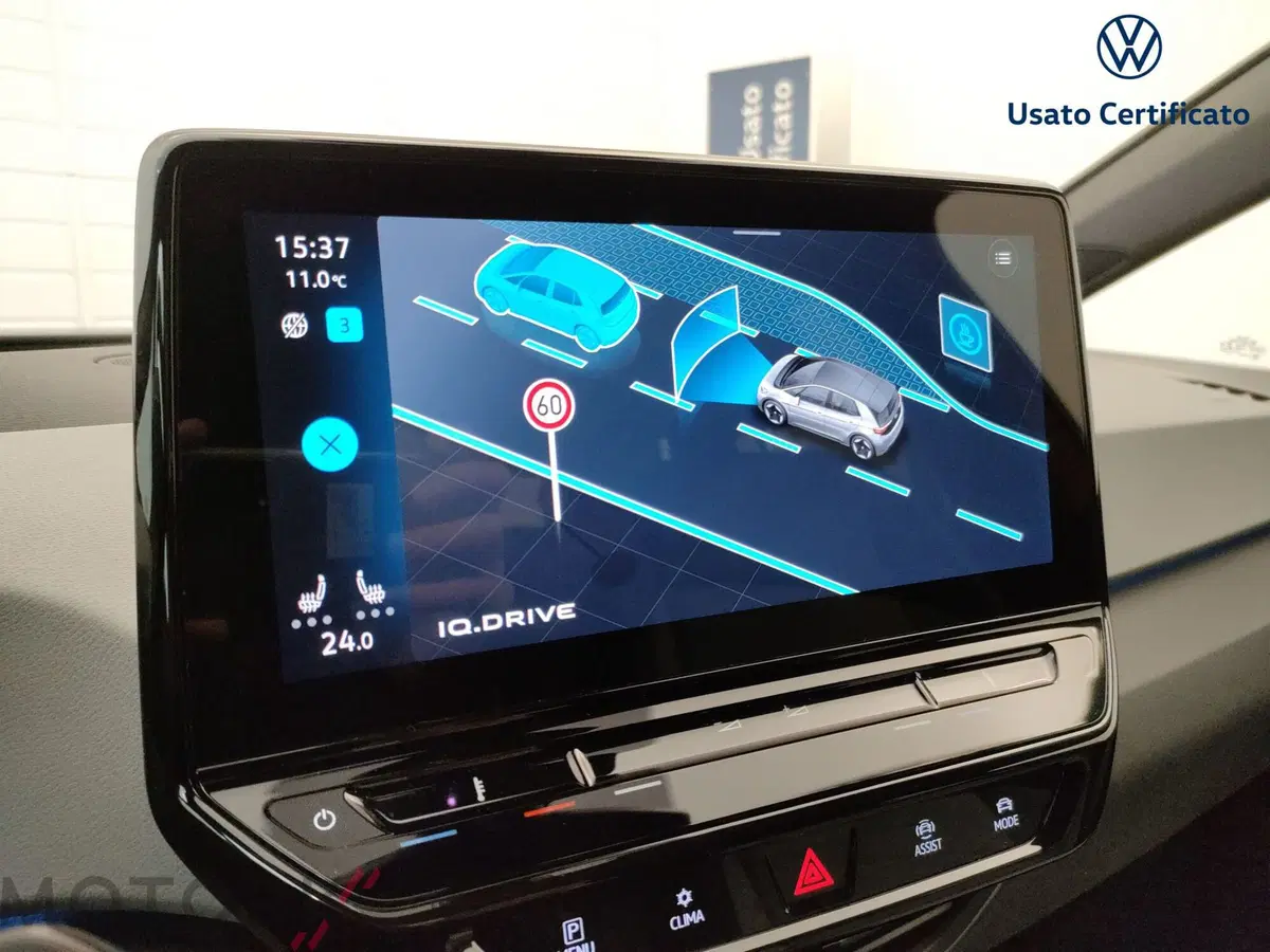 Volkswagen ID.3 usata a Varese (13)