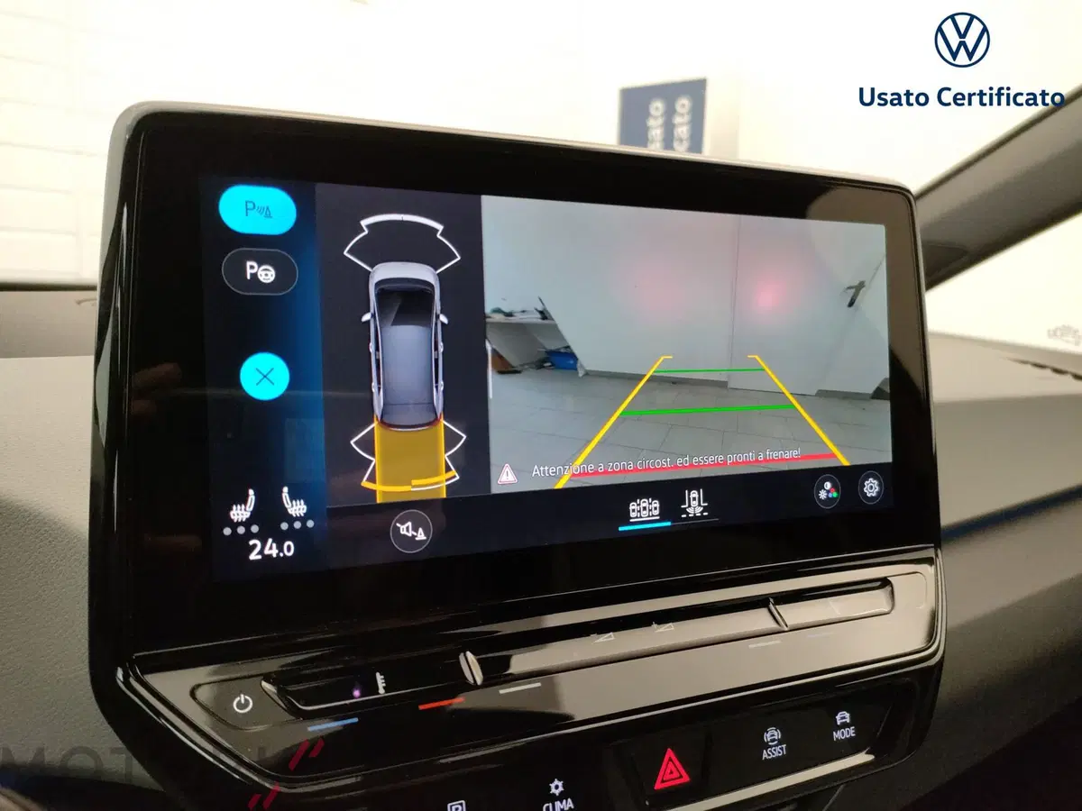 Volkswagen ID.3 usata a Varese (14)
