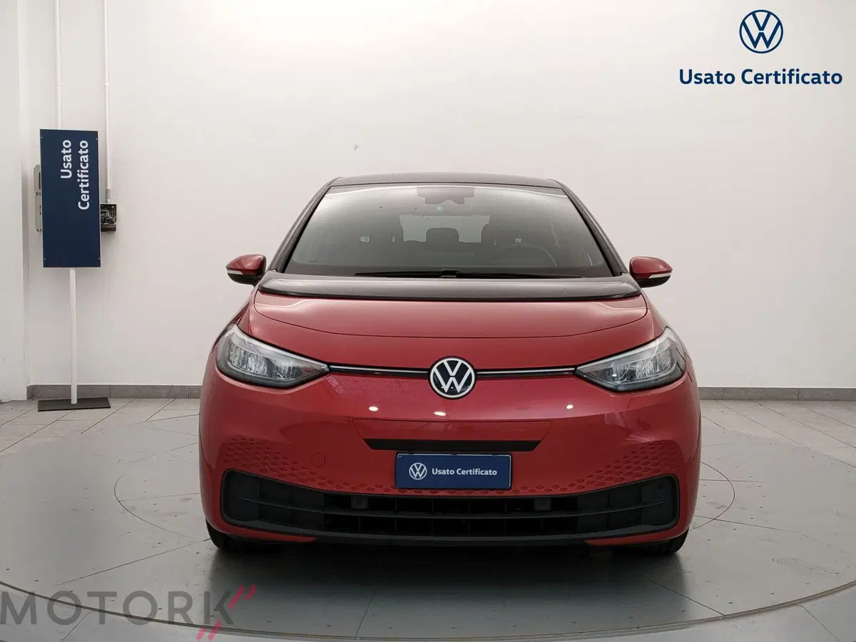 Volkswagen ID.3 usata a Varese (2)
