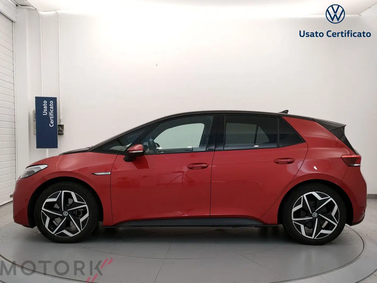 Volkswagen ID.3 usata a Varese (3)