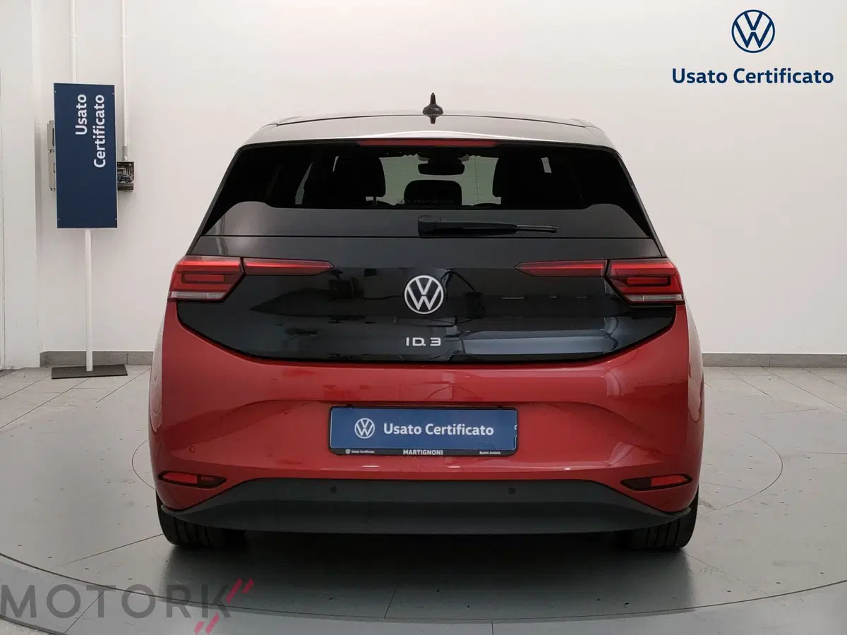 Volkswagen ID.3 usata a Varese (4)