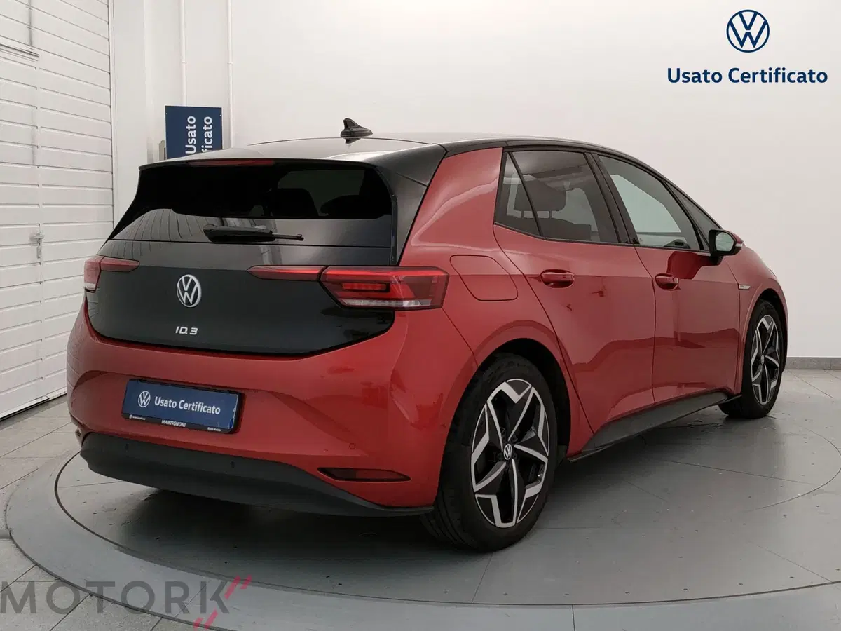 Volkswagen ID.3 usata a Varese (5)