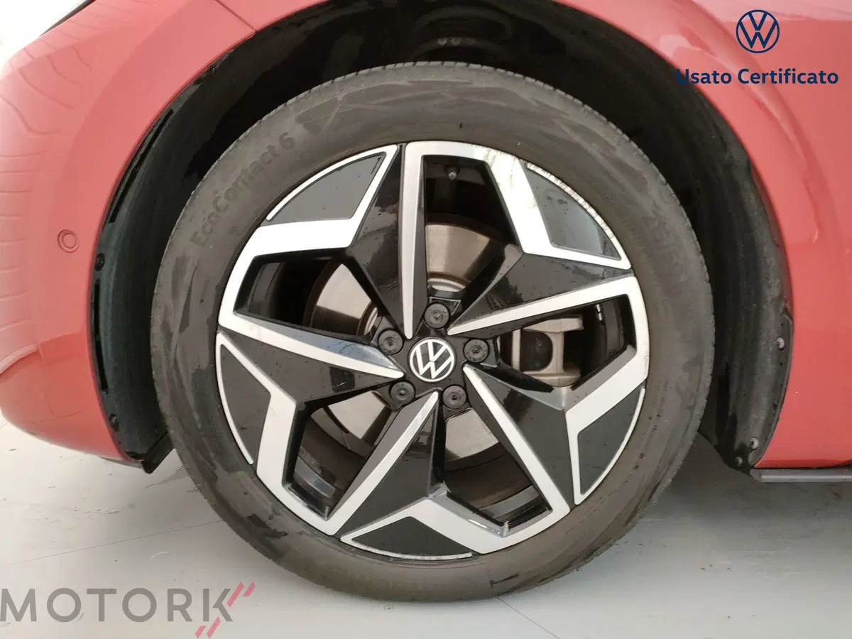 Volkswagen ID.3 usata a Varese (6)