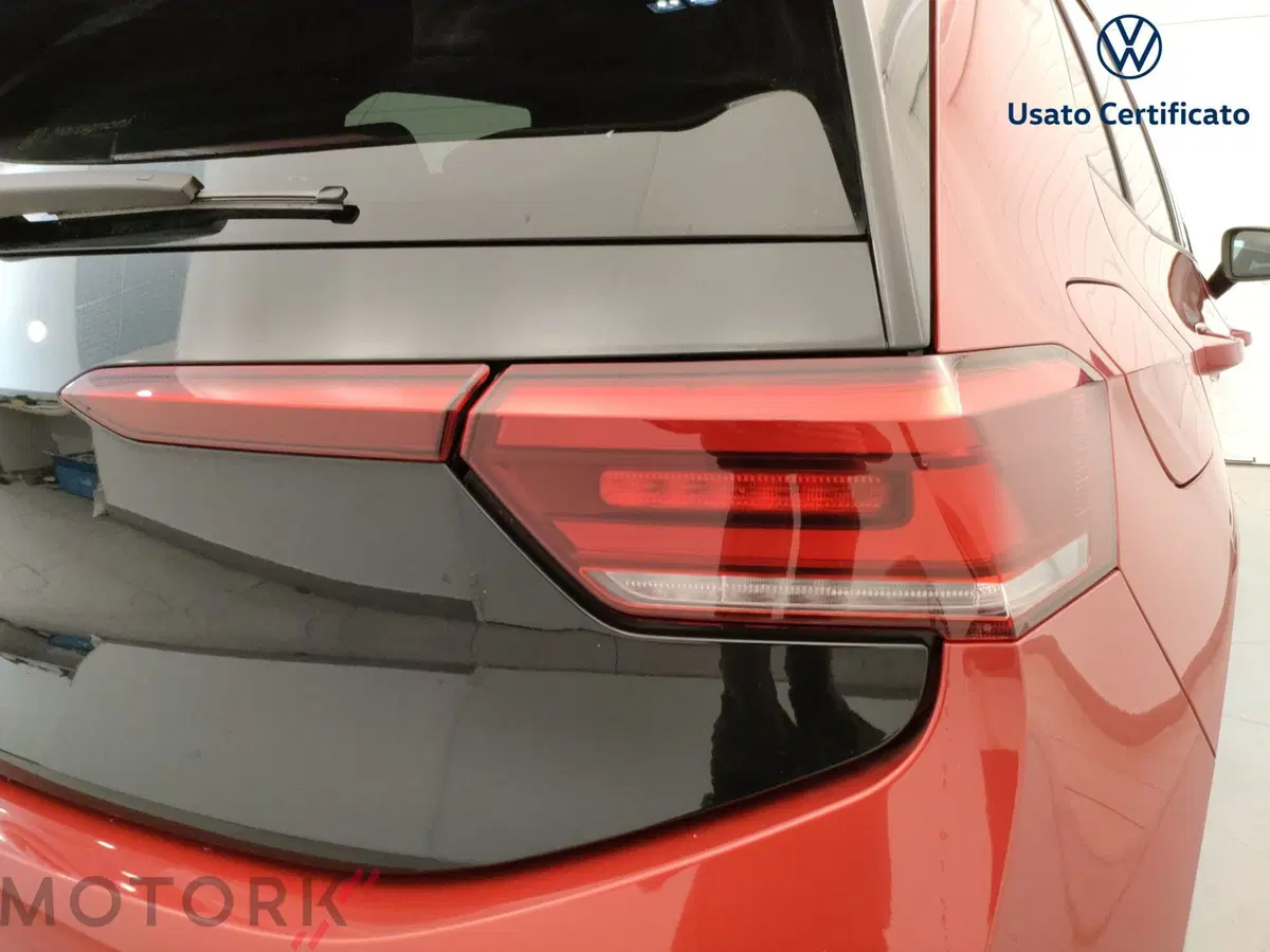 Volkswagen ID.3 usata a Varese (8)