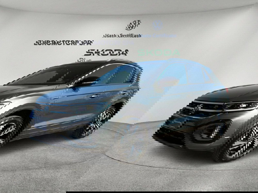 Volkswagen T-Roc usata a Grosseto
