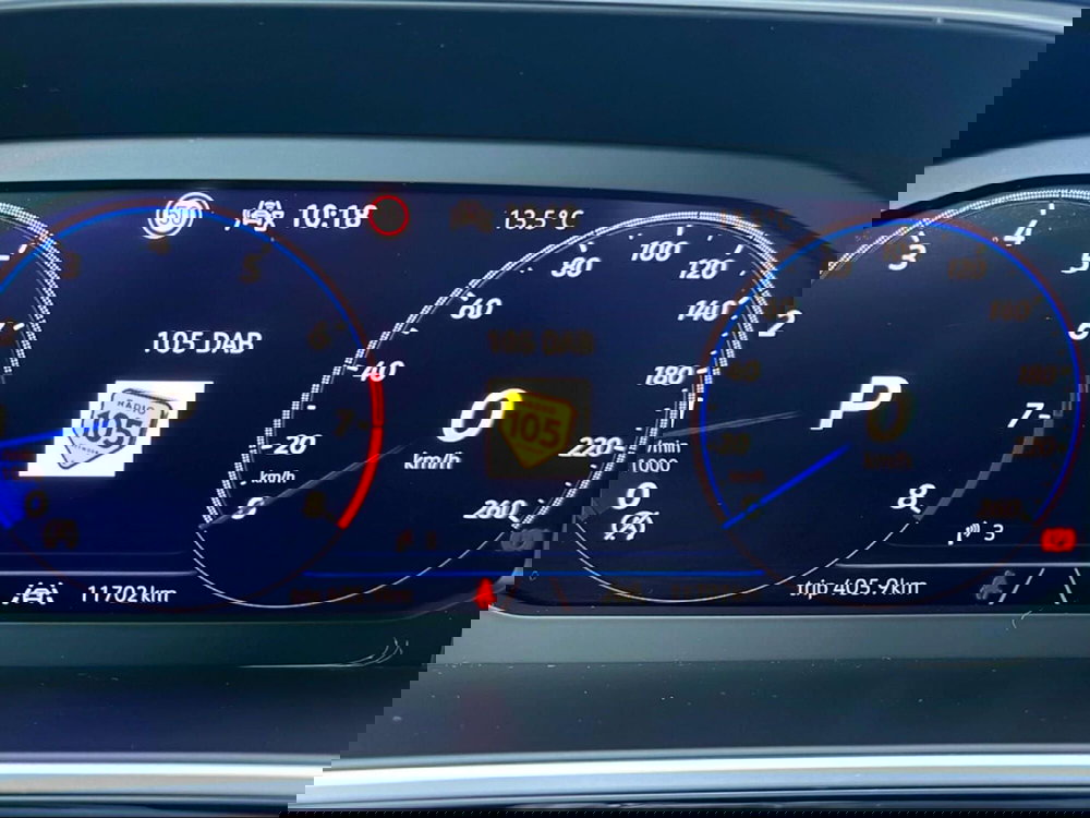 Volkswagen T-Roc usata a Grosseto (14)
