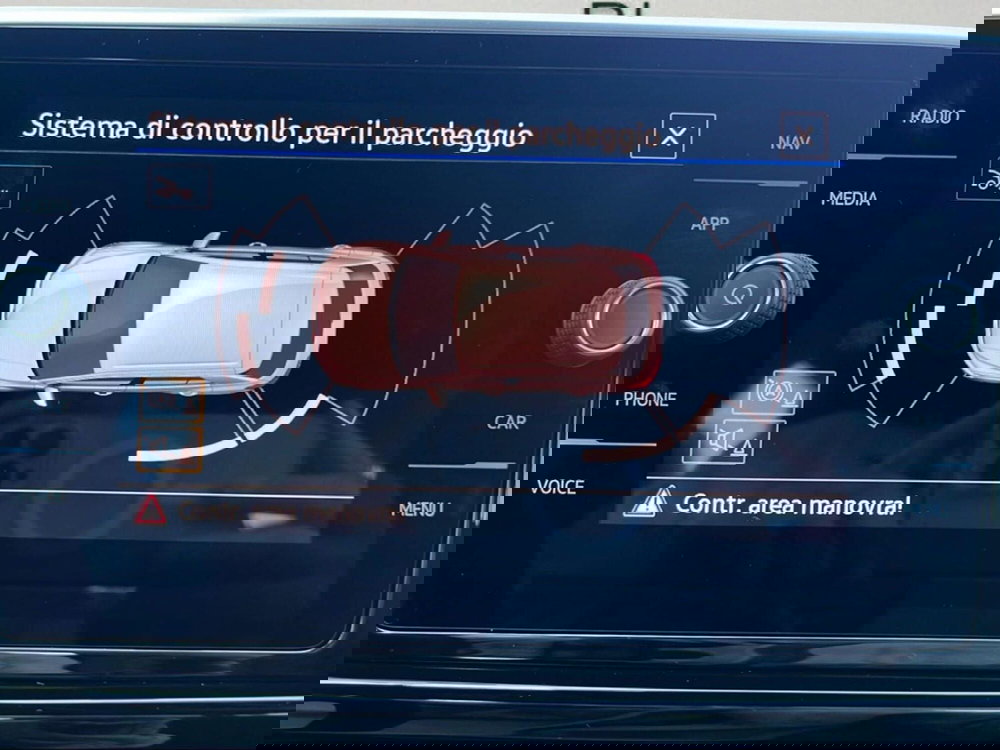 Volkswagen T-Roc usata a Grosseto (15)