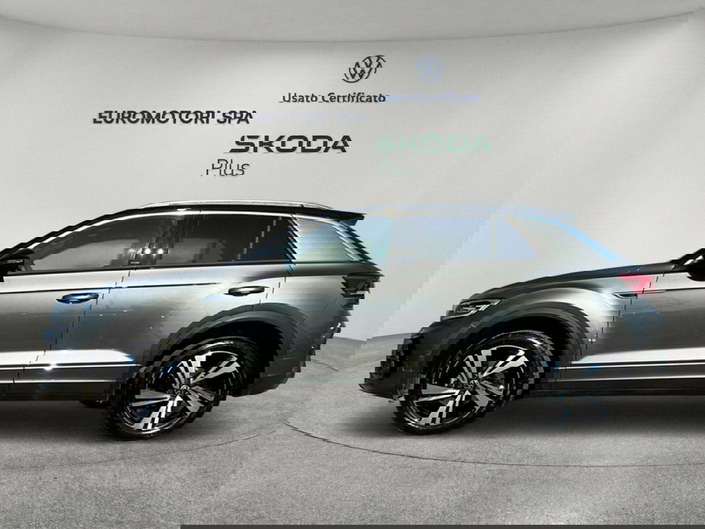 Volkswagen T-Roc usata a Grosseto (2)