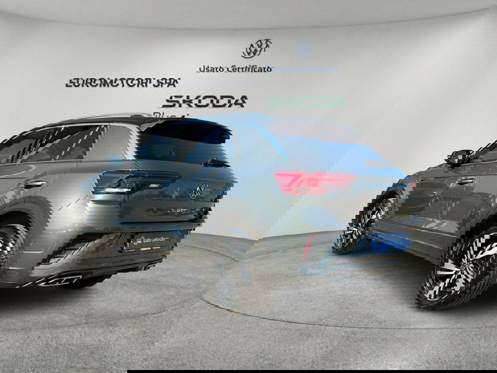 Volkswagen T-Roc usata a Grosseto (3)