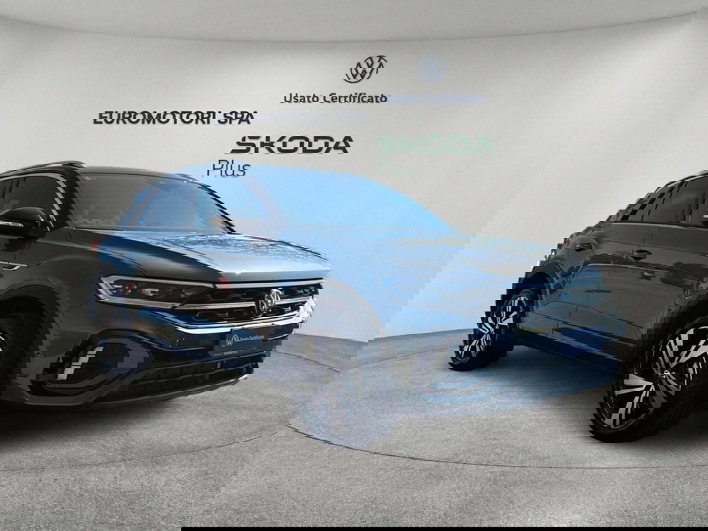 Volkswagen T-Roc usata a Grosseto (7)